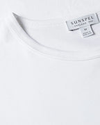 White Classic T Shirt