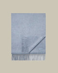 Oasi Cashmere Grey/Blue Scarf
