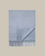 Oasi Cashmere Grey/Blue Scarf